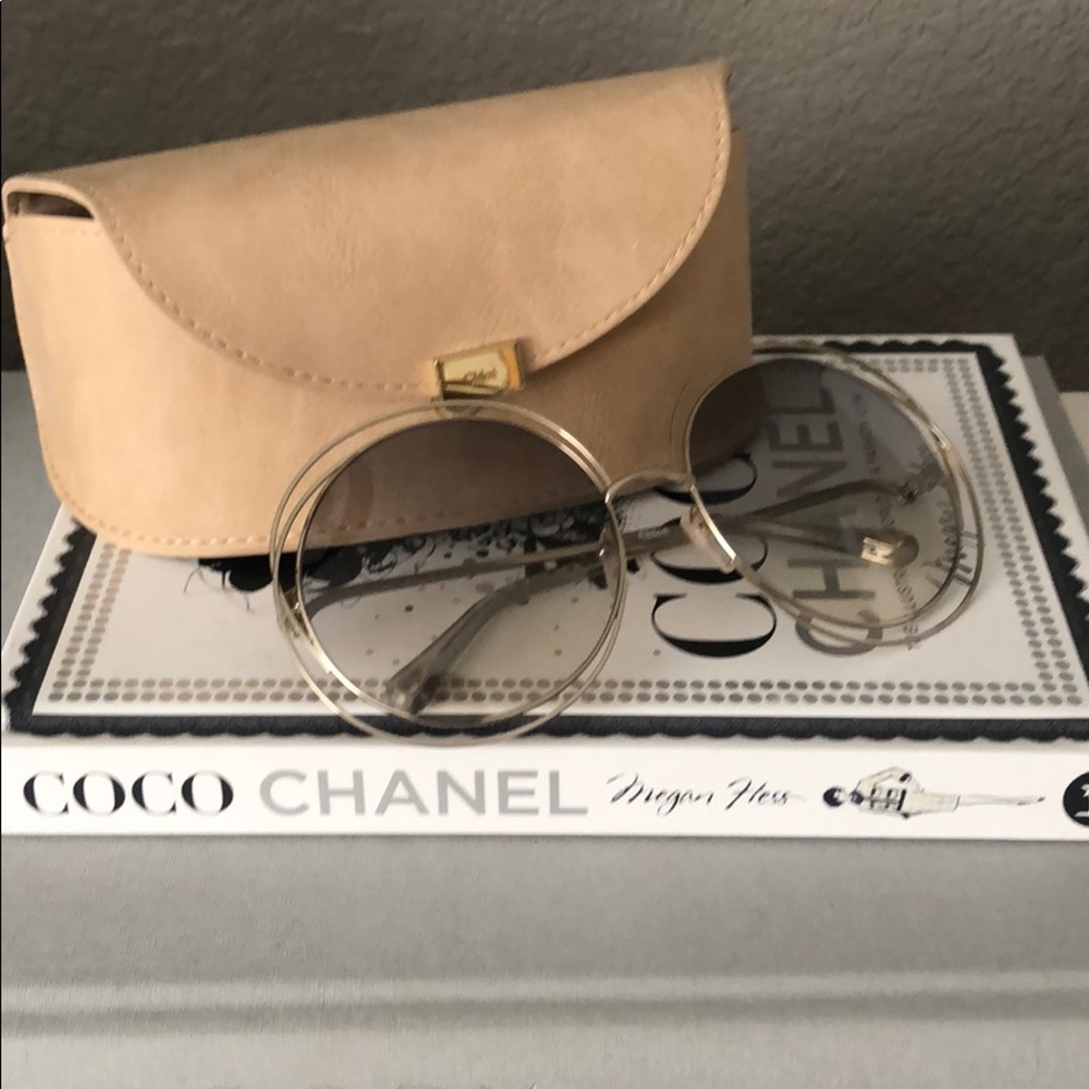 Pristine Chloe sunglasses